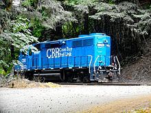 Coos Bay Rail Link httpsuploadwikimediaorgwikipediacommonsthu