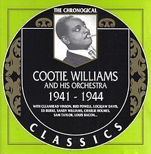 Cootie Williams and His Orchestra 1941–1944 httpsuploadwikimediaorgwikipediaenthumb2