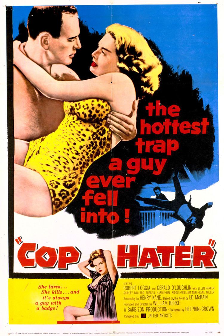 Cop Hater (film) wwwgstaticcomtvthumbmovieposters61081p61081