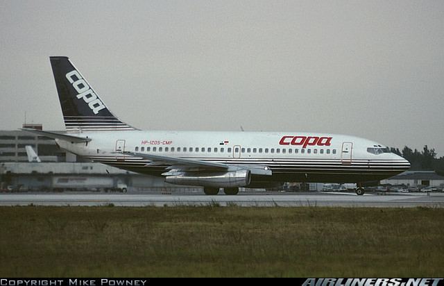 Copa Airlines Flight 201 LOS GRANDES ACCIDENTES AEREOS EN EL MUNDO INSTRUMENTOS DEFECTUOSOS