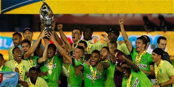 Copa Colombia Atltico Nacional gan por tercera vez la Copa Colombia Ftbol