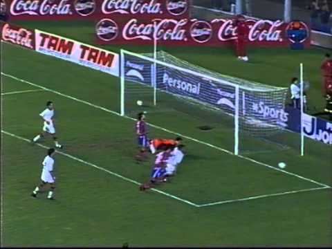 Copa Mercosur San Lorenzo Campen Copa Mercosur 2001 YouTube
