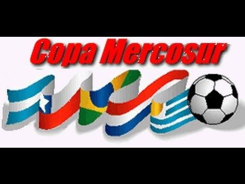 Copa Mercosur 90 River Plate 1 U CATOLICA 1 COPA MERCOSUR 1998 YouTube