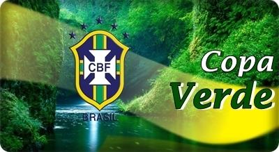 Copa Verde Notcias brasiliensefccombr