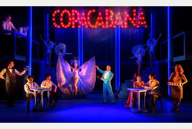 Copacabana (musical) 1000 images about Copacabana Nightclub on Pinterest Spotlight