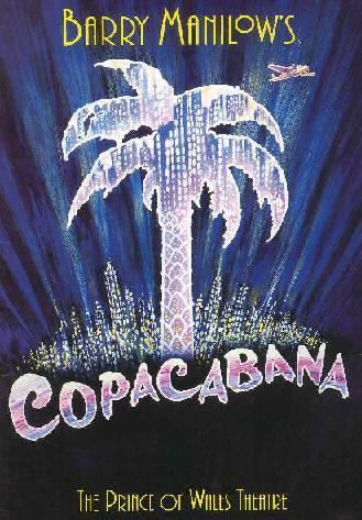 Copacabana (musical) Copacabana the Musical