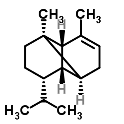 Copaene Copaene C15H24 ChemSpider