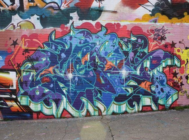 Cope2 Interview of Graffiti Writer Cope2 Interviews Street