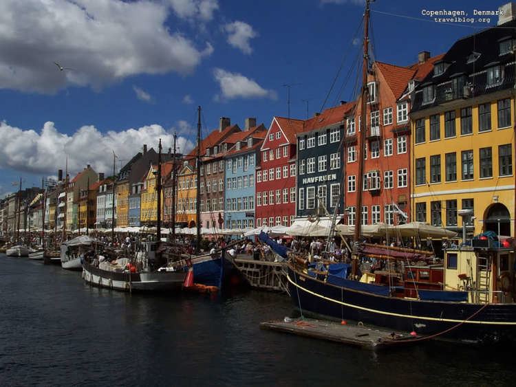 Copenhagen Beautiful Landscapes of Copenhagen