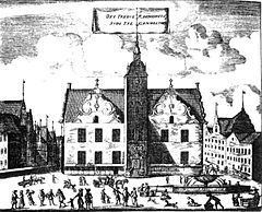 Copenhagen City Hall (1479–1728) httpsuploadwikimediaorgwikipediacommonsthu