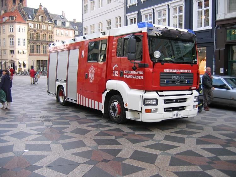 Copenhagen Fire Department