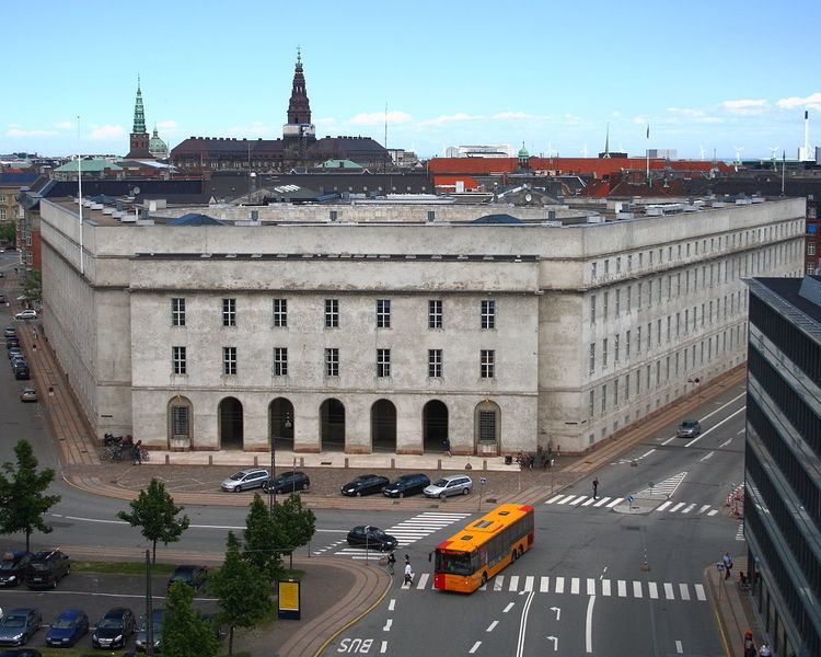 Copenhagen Police Headquarters