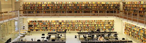 Copenhagen University Library Library University of Copenhagen