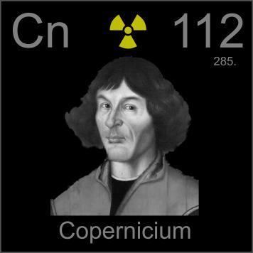Copernicium Pictures stories and facts about the element Copernicium in the