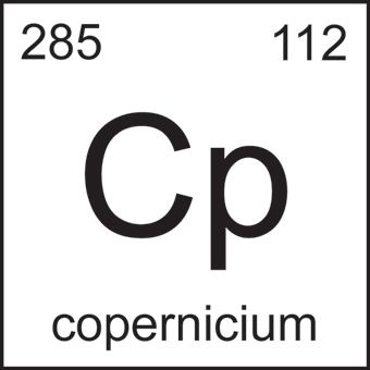 Copernicium The periodic table welcomes its new member Copernicium