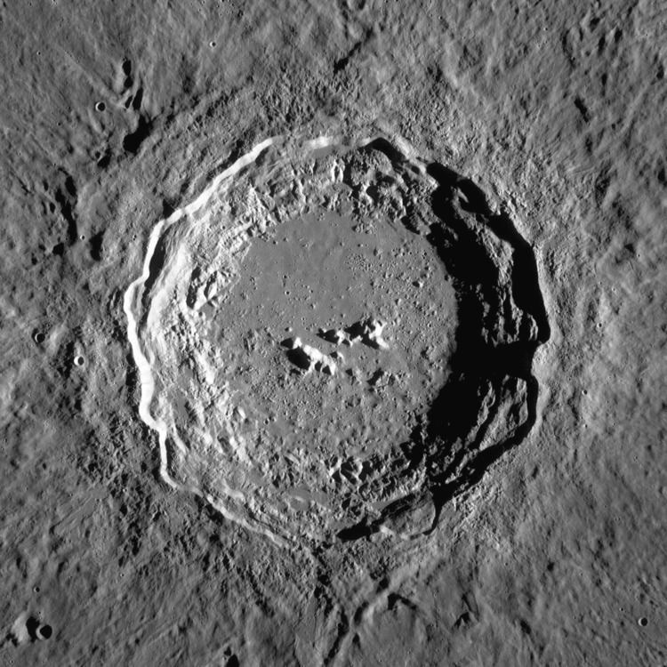 Copernicus (lunar crater)