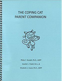 Coping Cat Coping Cat Workbook Second Edition Child Therapy Workbooks Series