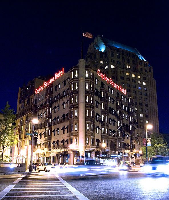 Copley Square Hotel