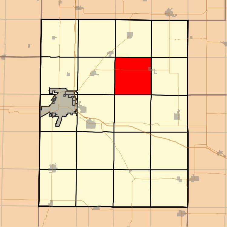 Copley Township, Knox County, Illinois