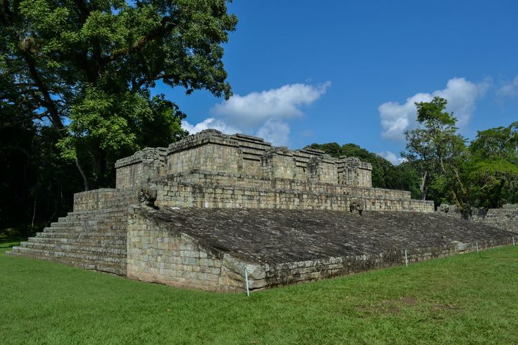 Copán Ruinas Copn Ruinas our last Maya ruins for a while Sarah amp Duncan travel