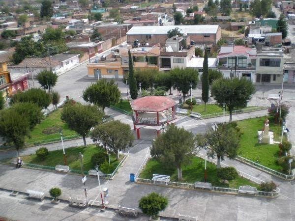 Copándaro Panoramio Photo of civic center copndaro de jimenez