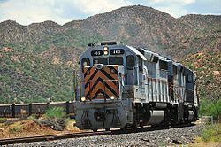 Copper Basin Railway Copper Basin Railway Wikipedia