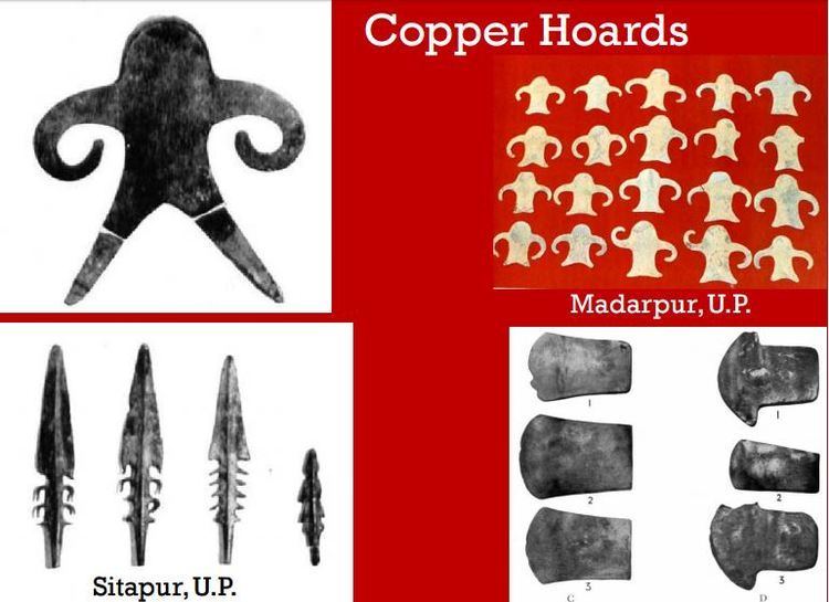 Copper Hoard Culture All four types of anthropomorphs of Copper Hoard Culture are dharma
