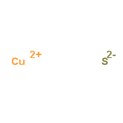 Copper monosulfide CopperII sulfide CuS ChemSpider