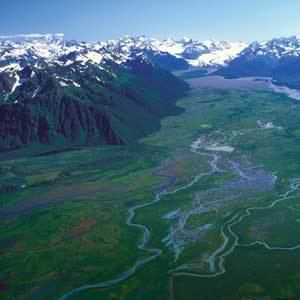 Copper River (Alaska) wwwalaskannaturecomCopperRiverjpg