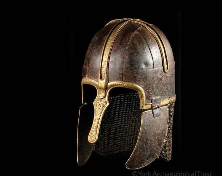 Coppergate Helmet 1000 images about leather viking helmet project on Pinterest