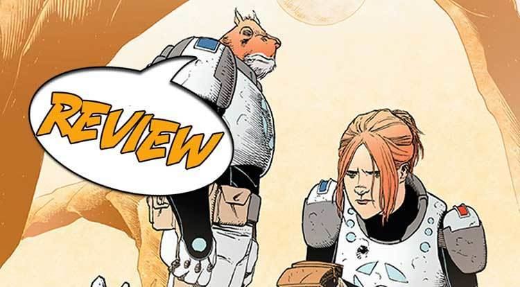 Copperhead (Image Comics) Copperhead 1 Review