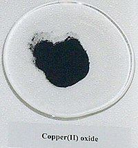 Copper(II) oxide httpsuploadwikimediaorgwikipediacommonsthu