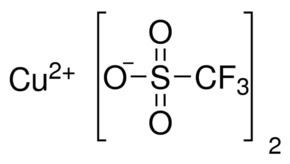 Copper(II) triflate wwwsigmaaldrichcomcontentdamsigmaaldrichstr