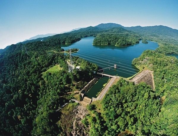 Copperlode Dam Copperlode Dam Lake Morris Things to do in Cairns