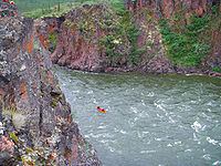 Coppermine River httpsuploadwikimediaorgwikipediacommonsthu