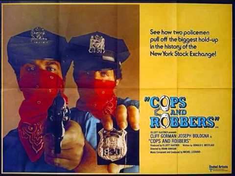 Cops and Robbers (1973 film) Michel Legrand Suite from COPS AND ROBBERS 1973 YouTube