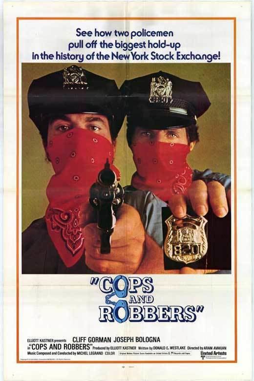 Cops and Robbers (1973 film) Cops and Robbers Movie Posters From Movie Poster Shop