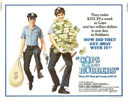 Cops and Robbers (1973 film) Cops And Robbers movie posters at movie poster warehouse moviepostercom