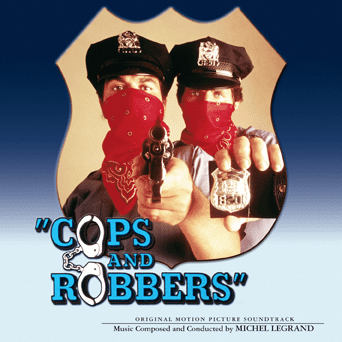 Cops and Robbers (1973 film) Michel Legrands Cops And Robbers Rare Original Motion Picture