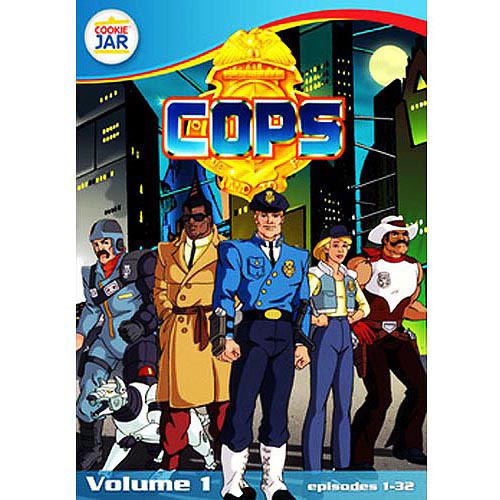 COPS (animated TV series) Hollywood Adapt This COPS Collider
