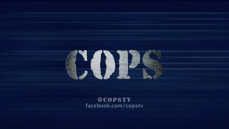 Cops (TV series) Cops TV series Wikipedia