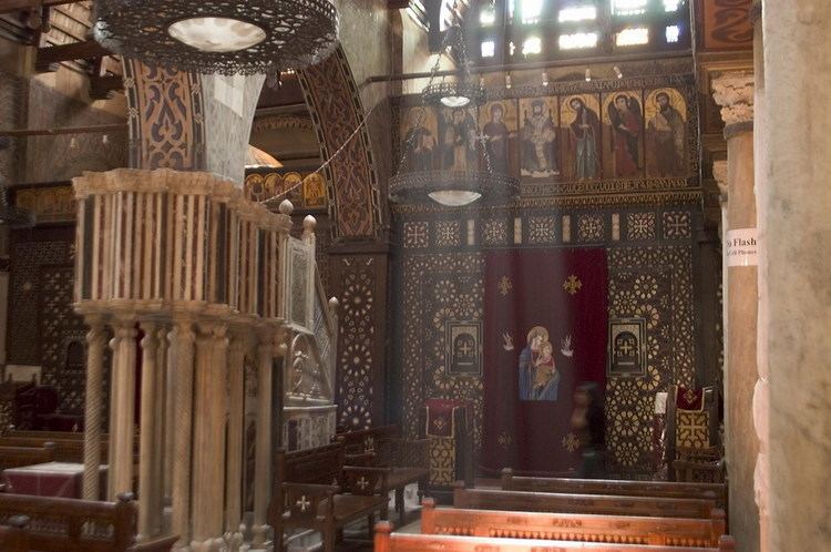 Coptic architecture