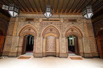 Coptic Cairo Private Tour Coptic Cairo The Hanging Church Abu Serga Ben Ezra