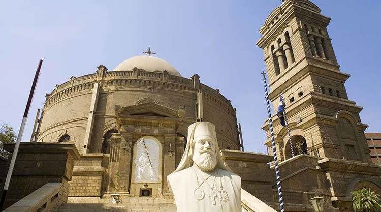 Coptic Cairo Coptic Cairo Egypt Information tours Online Booking Photos Gallery