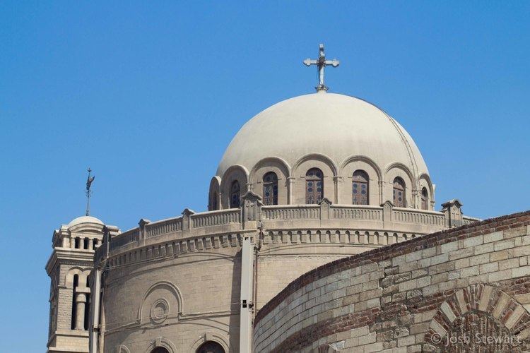 Coptic Cairo Coptic Cairo in the Old City