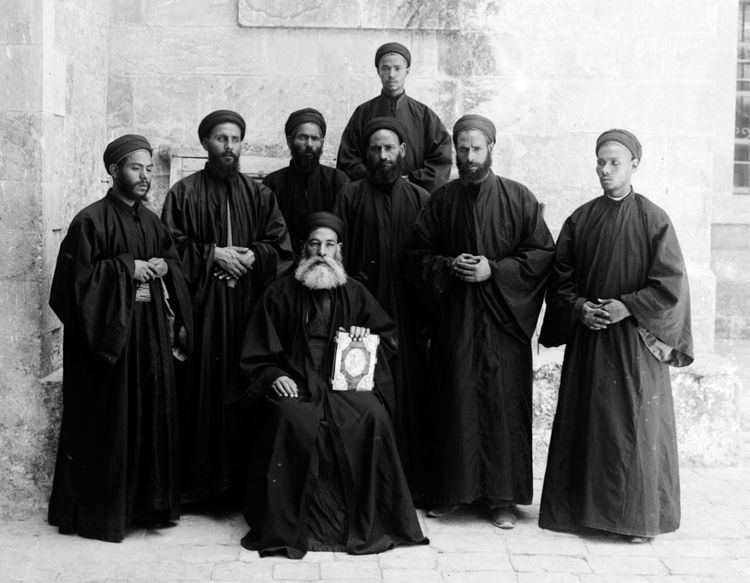 Coptic monasticism