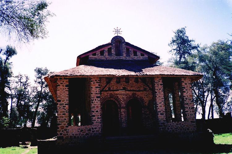 Coptic Orthodox Church in Africa