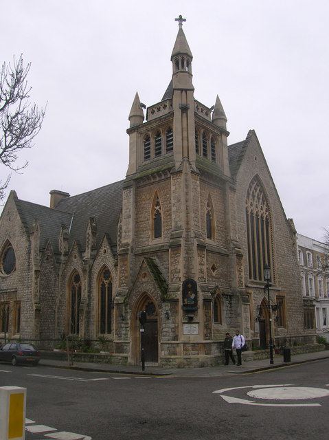 Coptic Orthodox Church in the United Kingdom
