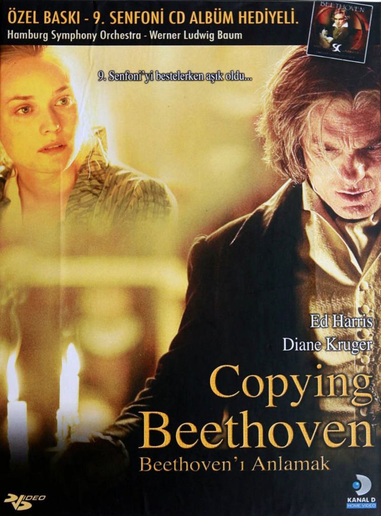 Copying Beethoven - Alchetron, The Free Social Encyclopedia