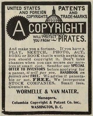 Copyright law of the United States